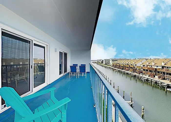 Blue Marlin Unit 302 Ocean City