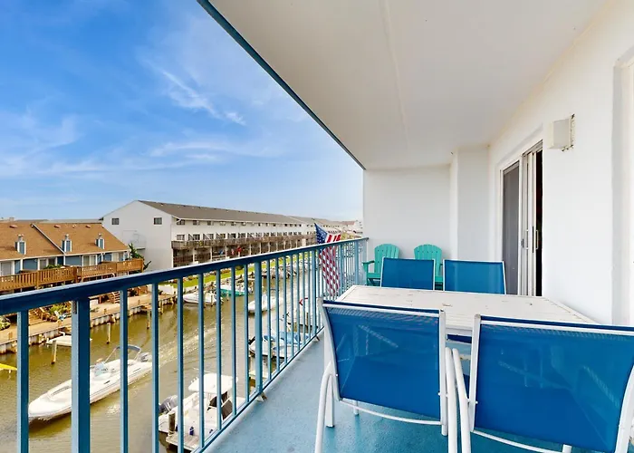 Blue Marlin Unit 302 Apartment