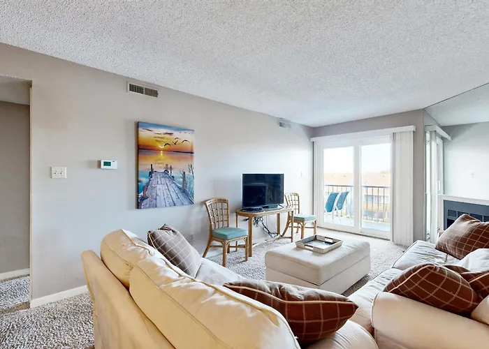 Blue Marlin Unit 302 * Ocean City