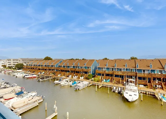 Apartment Blue Marlin Unit 302
