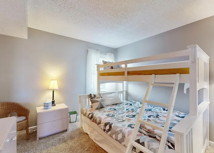 Blue Marlin Unit 302 Apartment Ocean City