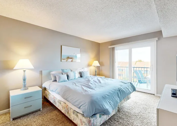 Blue Marlin Unit 302 * Ocean City