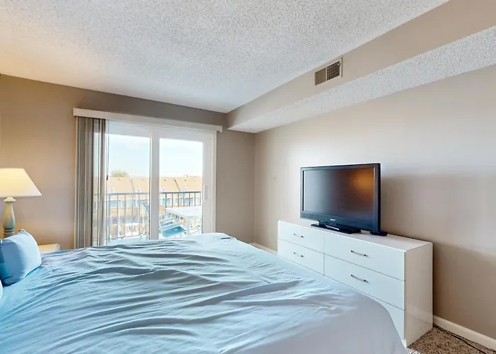 Blue Marlin Unit 302 Apartment Ocean City