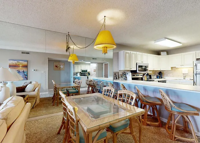 Blue Marlin Unit 302 Apartment *